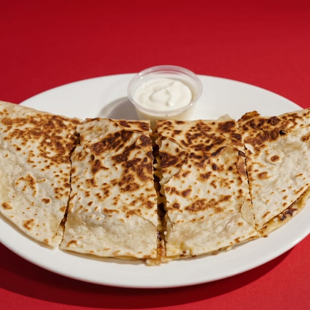 Big A** Quesadilla.
