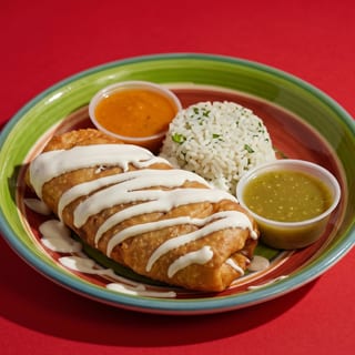 Chimichangas